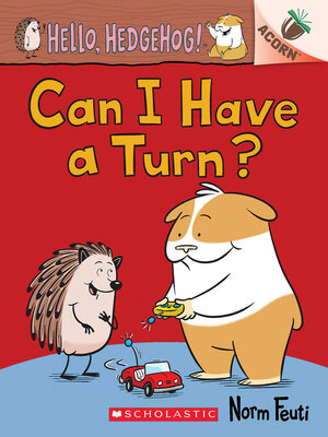 cover image of Can I Have a Turn?
